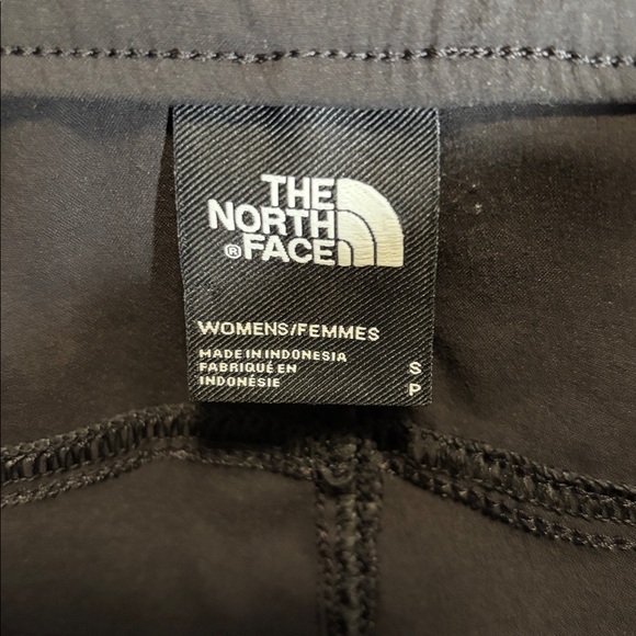 The North Face Black Women's Stretch Skinny Cargo Pants Sz Small - Picture 4 of 7